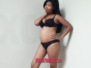 FUNKYGIRLLY24