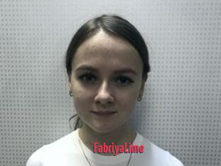 FabriyaLime