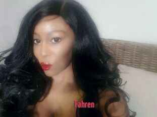 Fahren