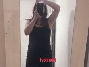 FashiionX