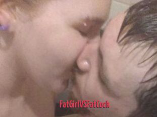 FatGirlVSFatCock