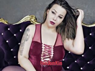 FemDomKim