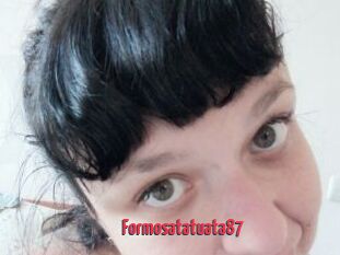 Formosatatuata87