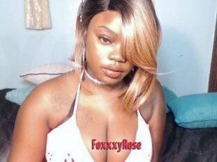 FoxxxyRose