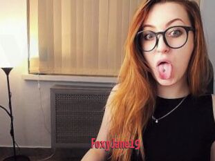 FoxyJane19