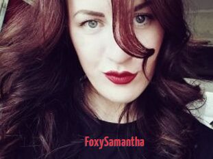 FoxySamantha
