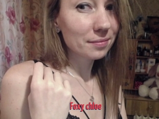 Foxy_chloe