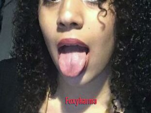 Foxykarma