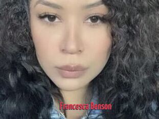 Francesca_Benson