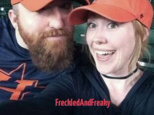 FreckledAndFreaky