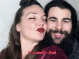 FreyaAndOdinKnut