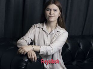 FreyaDash