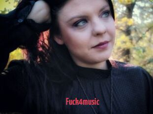 Fuck4music