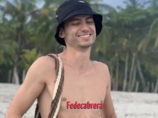 Fedecabrera