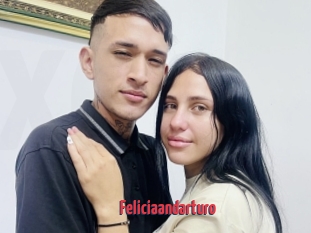 Feliciaandarturo