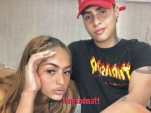 Fergandmatt
