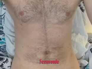 Fesseronde