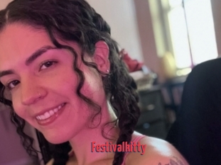 Festivalkitty
