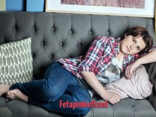 Fetapinkieficent