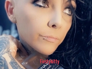 Fiestykitty
