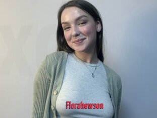 Florahewson