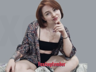 Foxiseptember