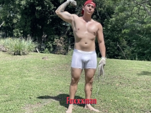 Foxxxman