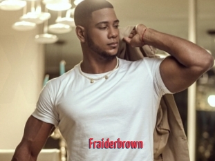 Fraiderbrown