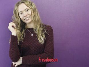 Freadouson