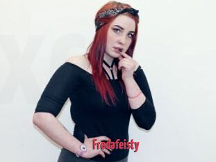 Fredafeisty
