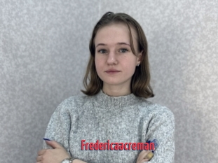 Fredericaacreman