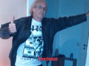 Freezinman