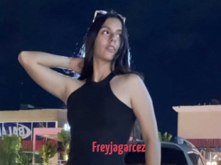 Freyjagarcez