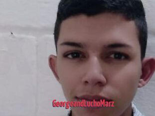 GeorgeandLuchoMarz