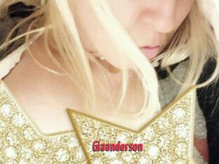 Giaanderson