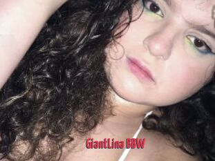 GiantLina_BBW