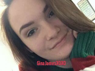 GinaJamesXOXO