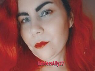 GoddessAlly27