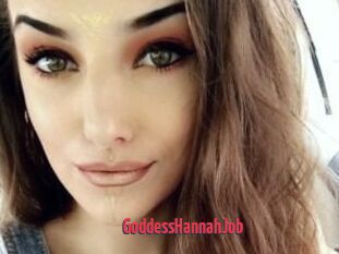 GoddessHannahJob