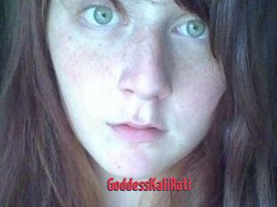 GoddessKaliRati