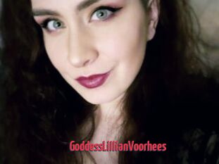 GoddessLillianVoorhees