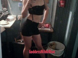 GoddessNikkiBlue