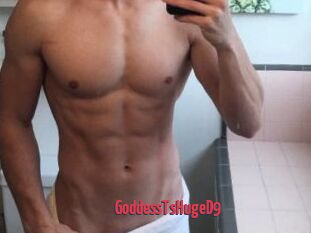 GoddessTsHugeD9