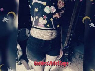 GoddessVioletSage