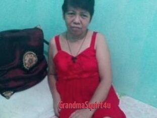 GrandmaSquirt4u