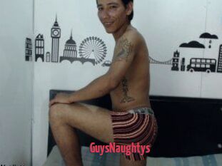 GuysNaughtys