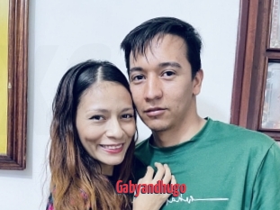 Gabyandhugo