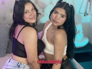 Gemaandmyla