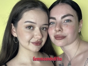 Gemmaandeditha