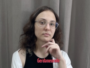 Gerdaneurohr